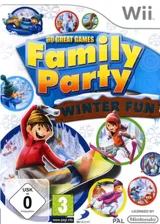 Family Party - 30 Great Games Winter Fun